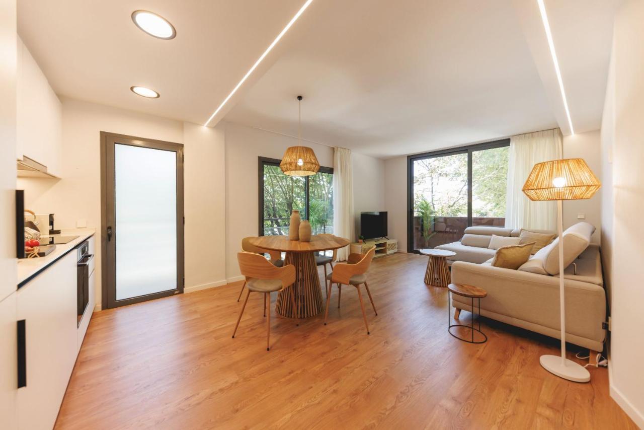 Bravissimo Devesa, 3 Bedrooms And Near The Parc Херона Екстериор снимка