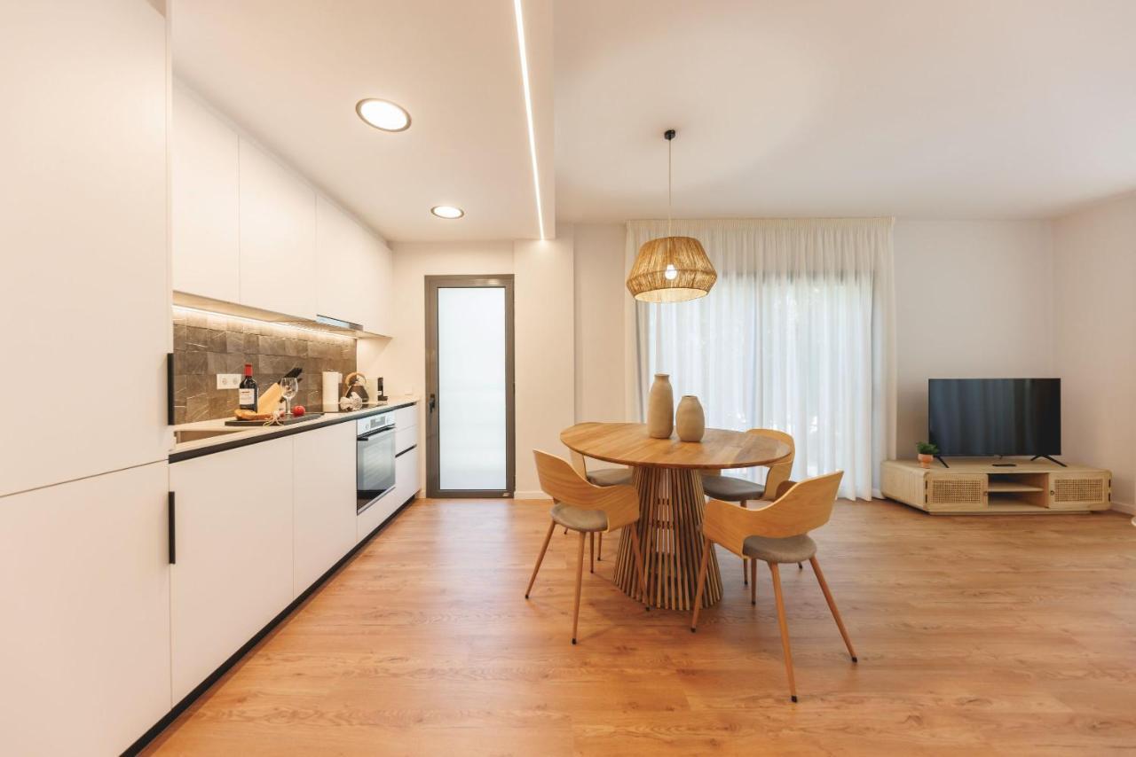 Bravissimo Devesa, 3 Bedrooms And Near The Parc Херона Екстериор снимка