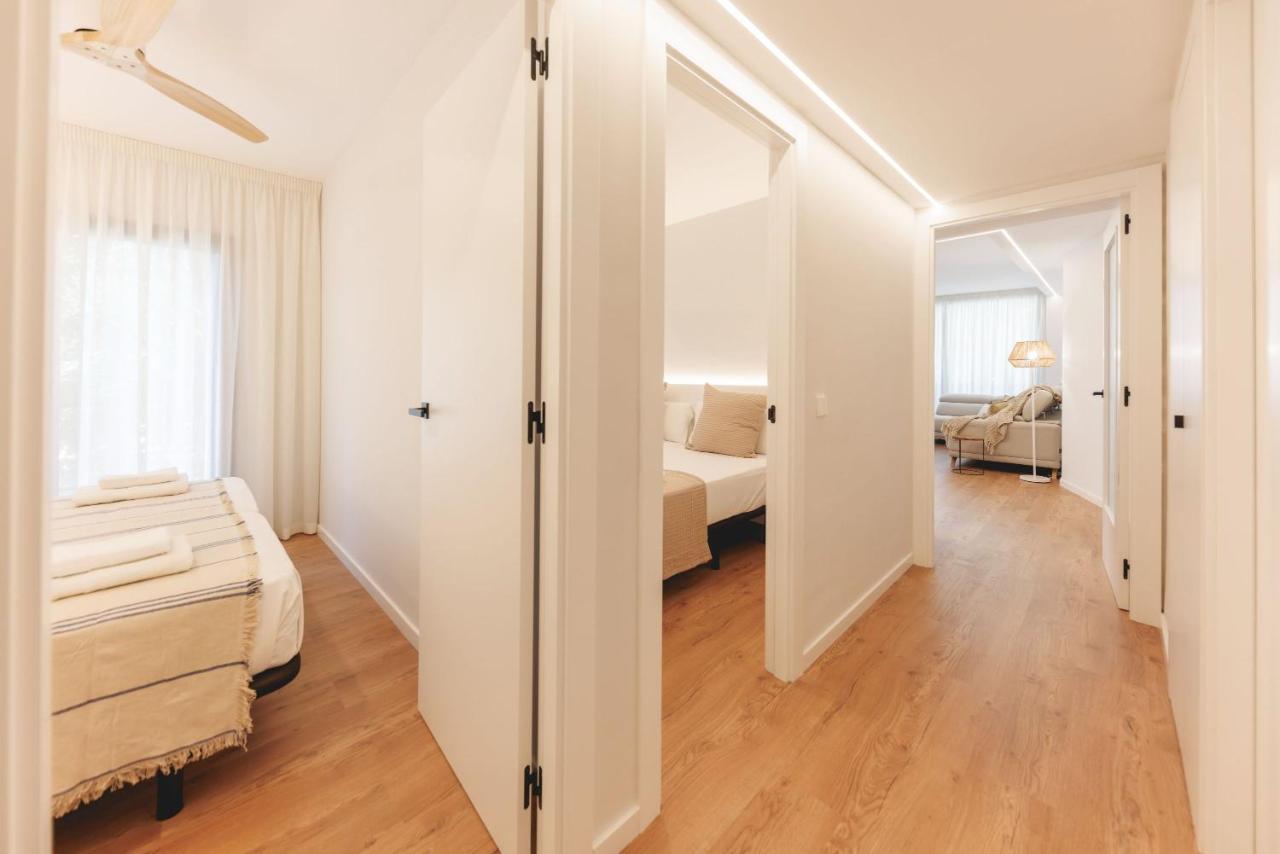 Bravissimo Devesa, 3 Bedrooms And Near The Parc Херона Екстериор снимка