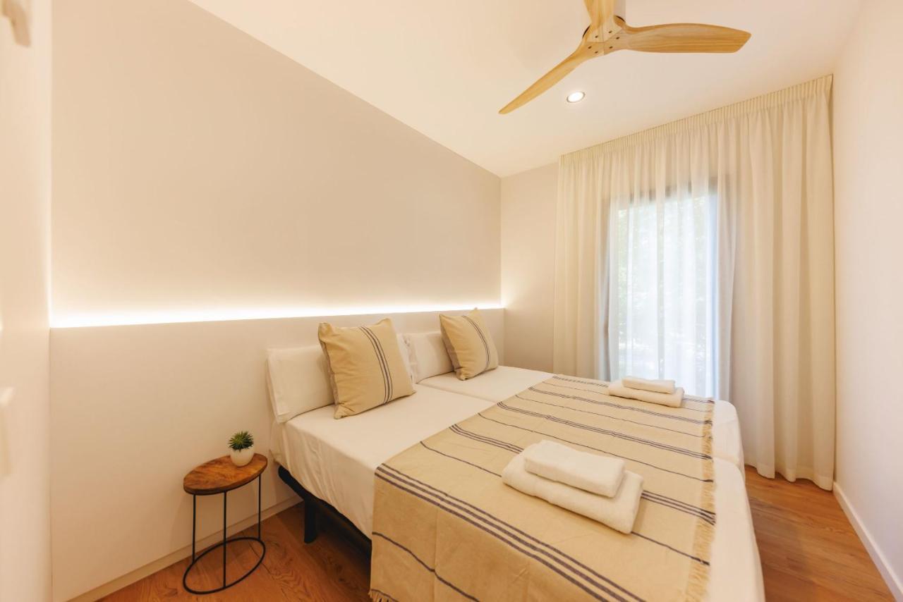 Bravissimo Devesa, 3 Bedrooms And Near The Parc Херона Екстериор снимка