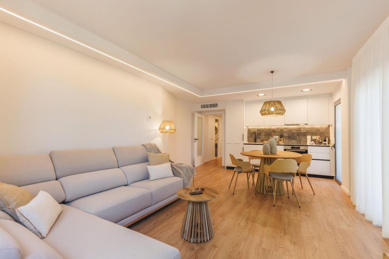 Bravissimo Devesa, 3 Bedrooms And Near The Parc Херона Екстериор снимка